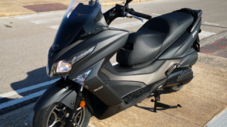 Kymco X-Town 300i - ABS