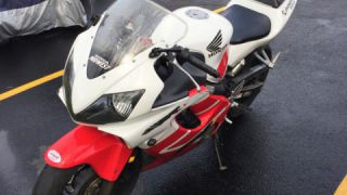 Honda CBR 600F4i