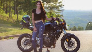 Yamaha FZ-07/MT-07 - ALCMENE