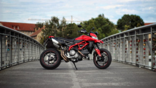 Ducati Hypermotard 939 - Hypermotard 950