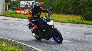 Yamaha MT 125