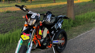 KTM 125 SX