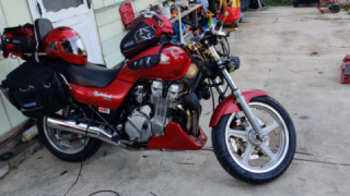 Honda CB 750 - Nighthawk