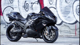 Kawasaki Ninja ZX-14R