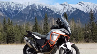 KTM 1290 Super Adventure