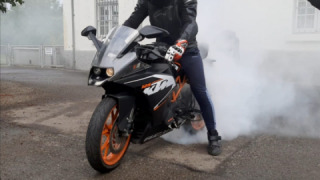 KTM RC 125