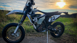 Husqvarna FE 350