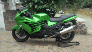 Kawasaki Ninja ZX-14R