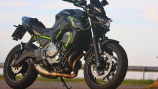 Kawasaki Z650