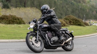 Triumph Bonneville T100