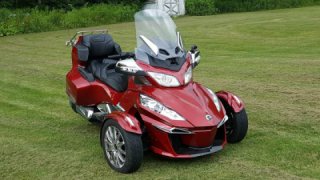 Bombardier Can-Am Spyder RT