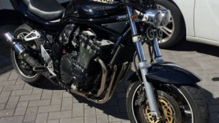 Suzuki GSF 600  Bandit - Streetfighter