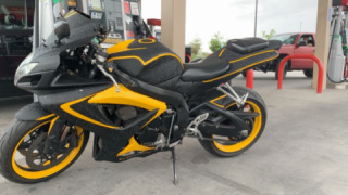 Suzuki GSXR 750