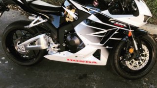 Honda CBR 600RR