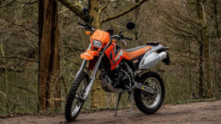 KTM 400 EXC - LC 400 SuperCompetition