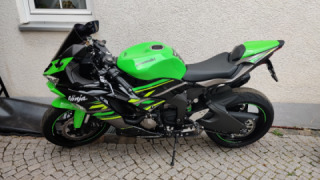 Kawasaki Ninja ZX-6R