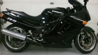 Kawasaki Ninja ZX-11