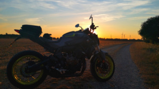 Yamaha FZ-07/MT-07