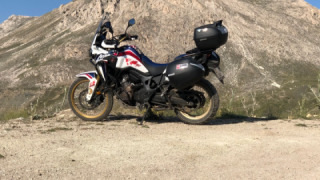 Honda CRF 1000L Africa Twin