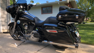 Harley-Davidson Street Glide