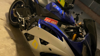 Yamaha YZF R6