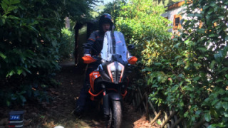 KTM 1290 Super Adventure - Sas