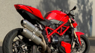 Ducati Streetfighter