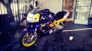 Honda CBR 600F3 - My old baby