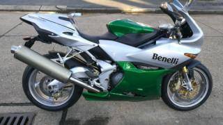 Benelli Tre 900 - Benny