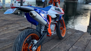 KTM 450 SX-F