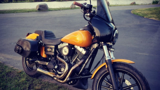 Harley-Davidson Street Bob