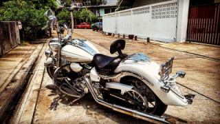 Yamaha Star Roadliner