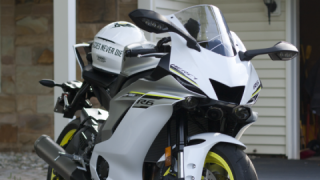 Yamaha YZF R6