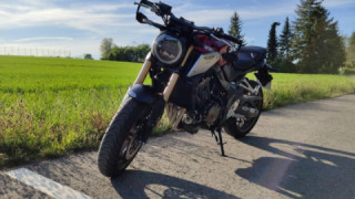 Honda CB 650 - Honda CB 650 R