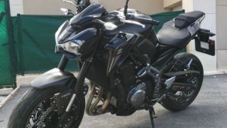 Kawasaki Z900