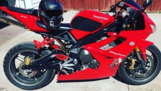 Triumph Daytona 675