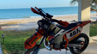 KTM 300 EXC