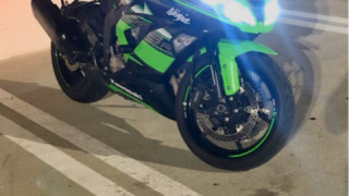 Kawasaki Ninja ZX-6R