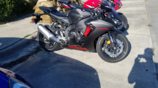 Honda CBR 1000RR