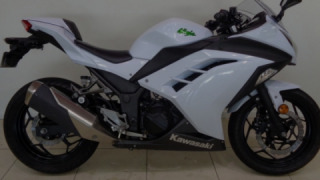 Kawasaki Ninja 300