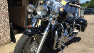 Triumph Thunderbird LT - the best bike I’ve ever ridden