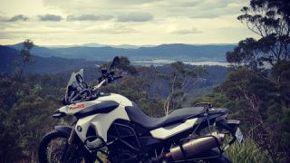 BMW F 800 GS