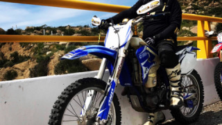 Yamaha WR 450F