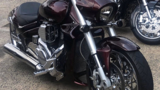 Suzuki Intruder M1800R (M109R)