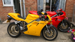 Ducati 916