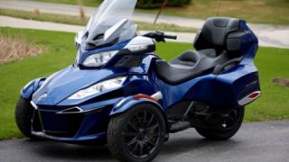 Bombardier Can-Am Spyder RT