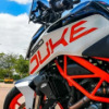 KTM Duke 390 - Kaity