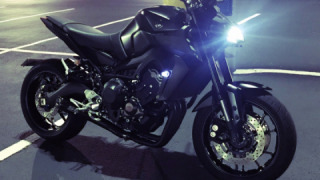 Yamaha FZ-09/MT-09