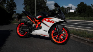 KTM RC 125 - KTM RC 125