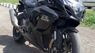 Suzuki GSXR 1000